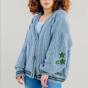 Taylor Swift Knit Cardigan